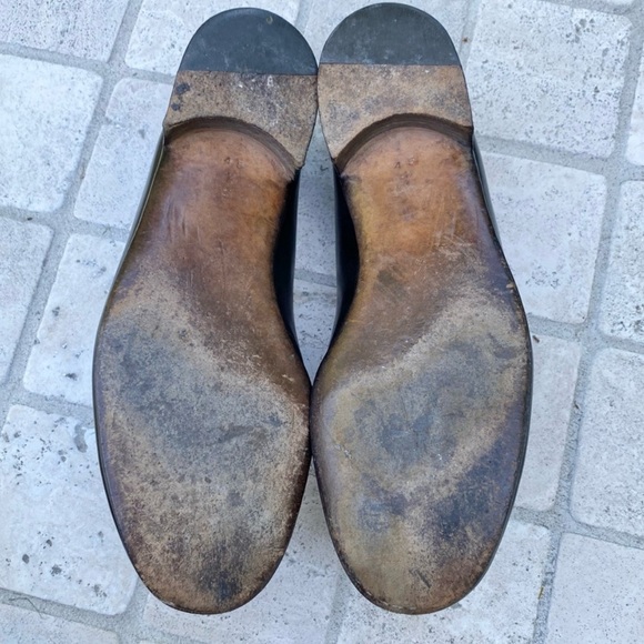 GUCCI 1953 Horsebit Leather Loafers + shoe trees - Picture 6 of 8